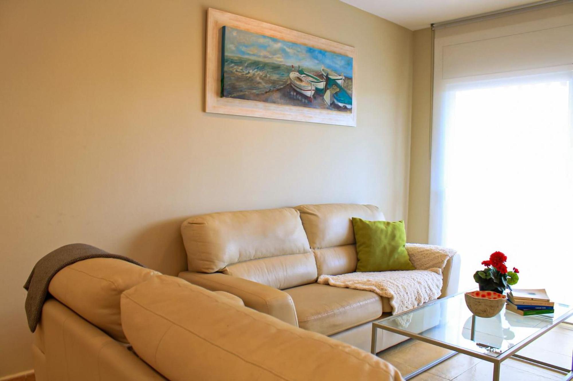 Apartamento Sitges Can Robert Apartment Exterior photo