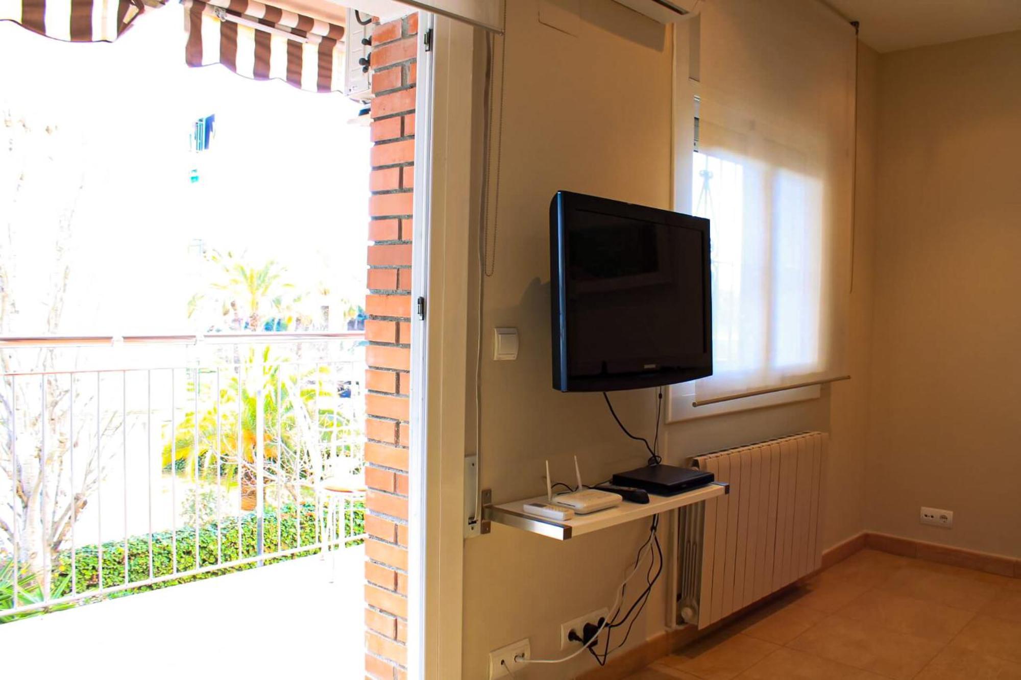 Apartamento Sitges Can Robert Apartment Exterior photo